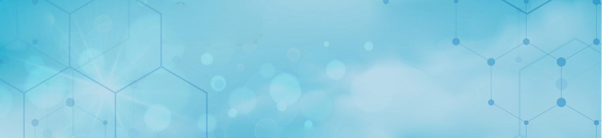Blue Abstract Pattern