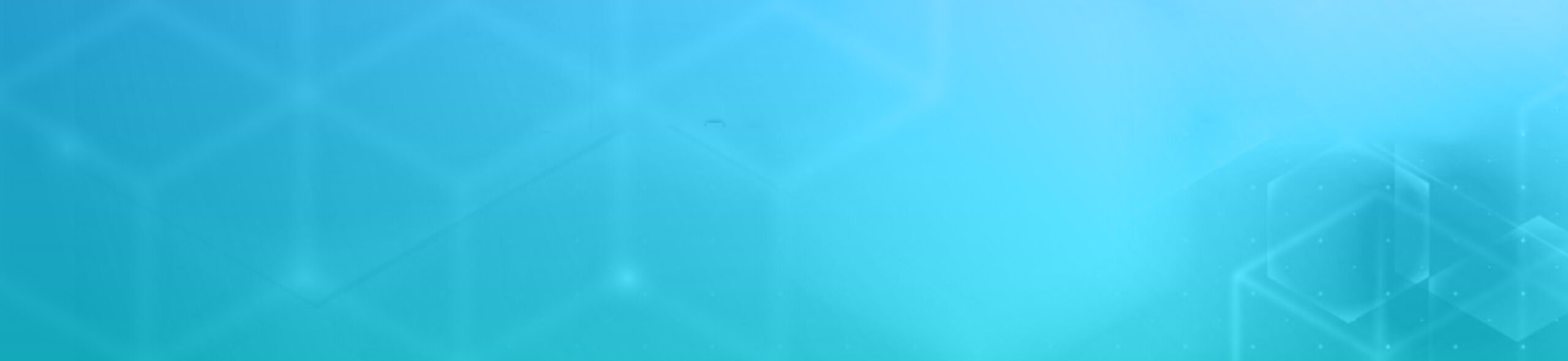 Blue Abstract Pattern
