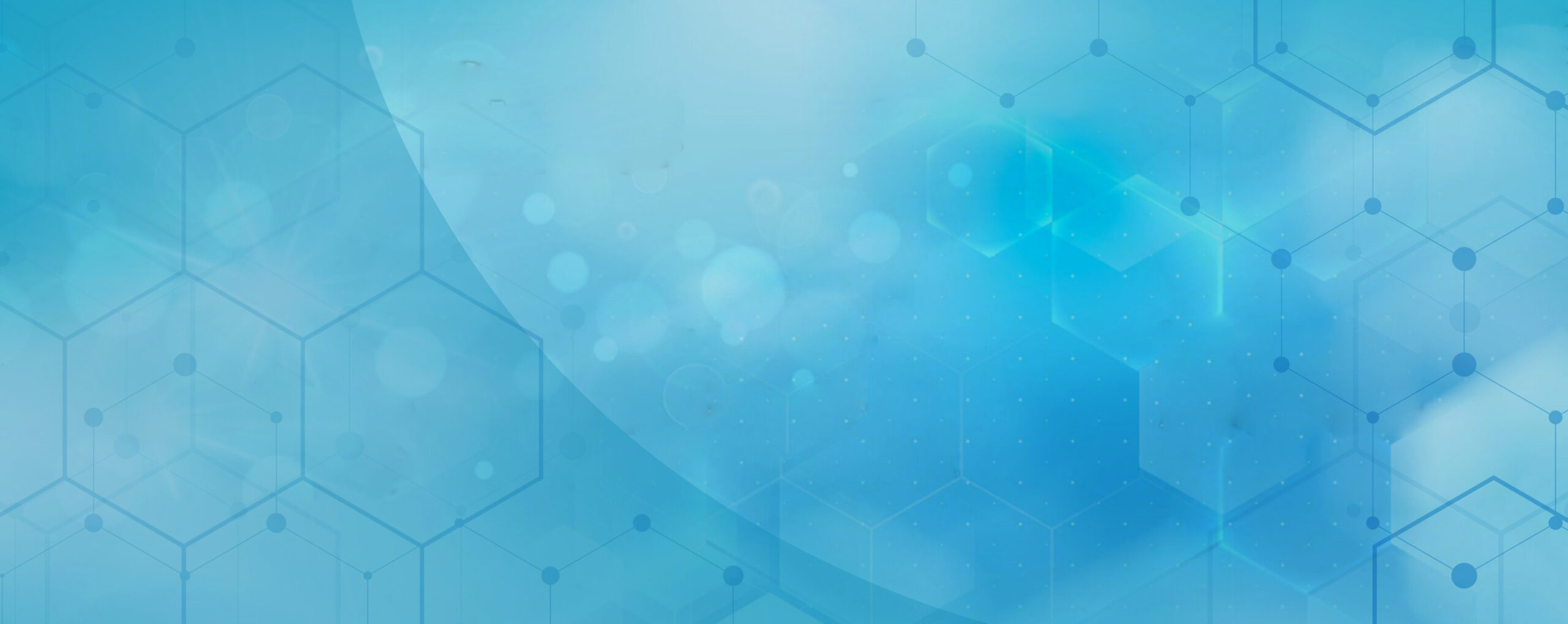 Blue Abstract Pattern