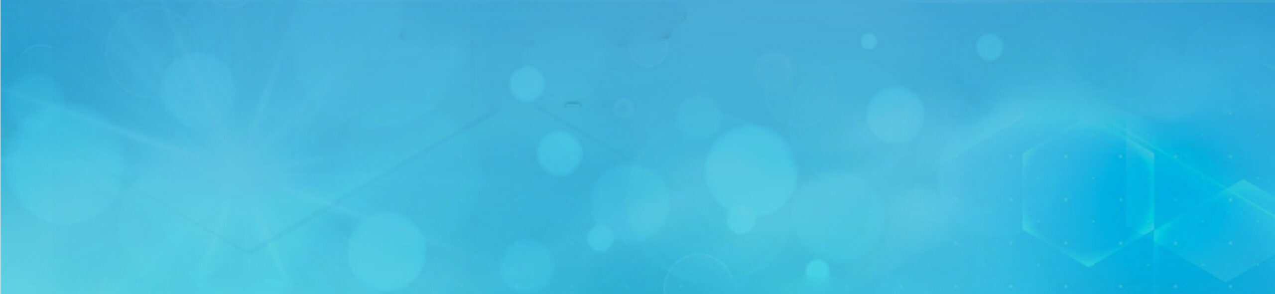 Blue Abstract Pattern