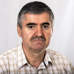Fazil Aliev Headshot