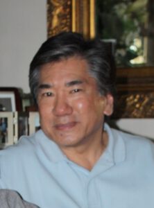 Headshot of Arthur Tomie