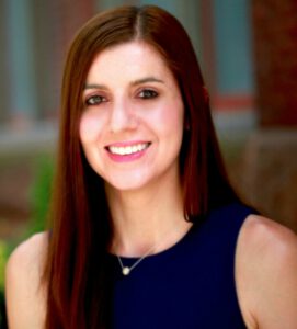 Headshot of Colleen Berryessa