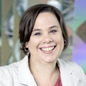 Headshot of Cristine Delnevo