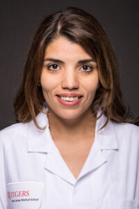 Headshot of Cynthia Santos