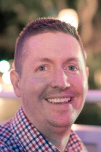 Headshot of David Barker