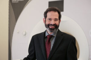 Headshot of David Zald