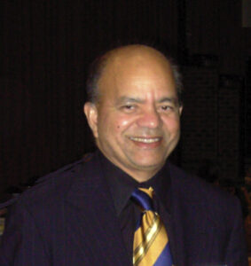 Headshot of Dipak Sarkar