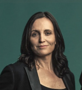 Headshot of Gail Caputo