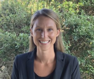Headshot of Greta Bushnell