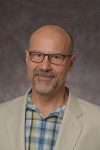 Headshot of Jacques Y. Roberge