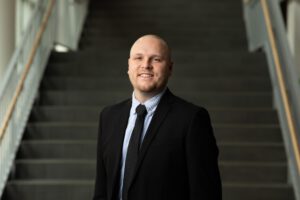 Headshot of Jamey Lister