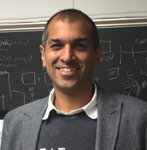 Headshot of Jamil Palacios Bhanji