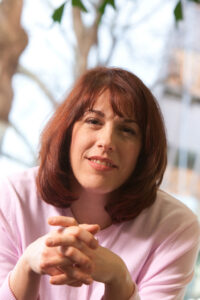 Headshot of Jill Williams