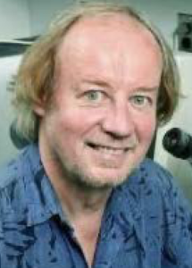 Headshot of John Pintar