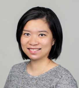 Headshot of Julia Chen-Sankey