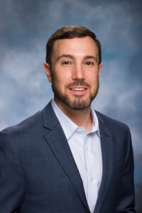 Headshot of Mark Rossi