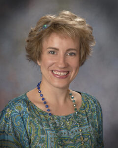 Headshot of Mary Bridgeman