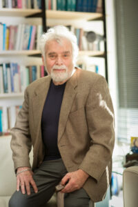 Headshot of Michael Lewis