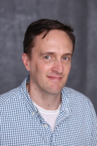 Headshot of Michael Shiflett
