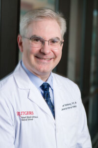 Headshot of Michael Steinberg