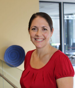 Headshot of Michelle Bover Manderski