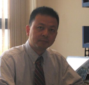 Headshot of Min-ge Xie