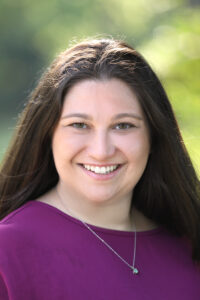 Headshot of Miriam Bocarsly