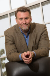Headshot of N. Andrew Peterson