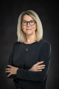 Headshot of Nancy Wolff