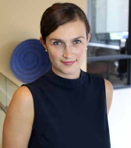 Headshot of Olivia Wackowski