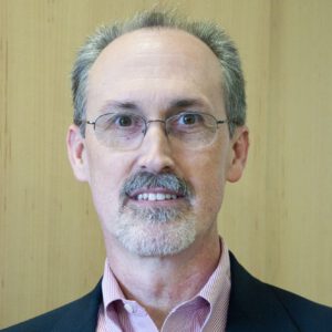 Headshot of Ronald Hart