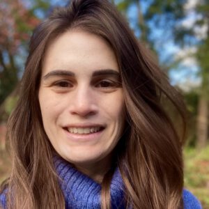 Headshot of Samantha Farris