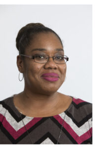 Headshot of Tameika Minor