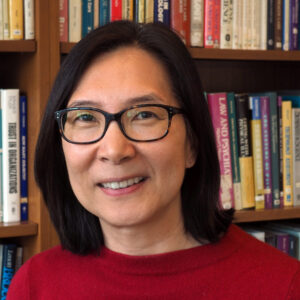 Headshot of Tammy Chung