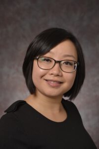 Headshot of Vivien (Wen Li) Anthony