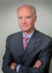 Headshot of William McNichol