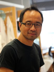 Headshot of Zhiping Pang